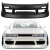 FRP BSPO Front Bumper > Nissan Silvia (S13) 1989-1994 > 2/3dr - image 1