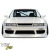 FRP BSPO Front Bumper > Nissan Silvia (S13) 1989-1994 > 2/3dr - image 2