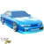 FRP BSPO Front Bumper > Nissan Silvia (S13) 1989-1994 > 2/3dr - image 5