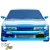 FRP BSPO Front Bumper > Nissan Silvia (S13) 1989-1994 > 2/3dr - image 10
