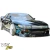 FRP BSPO Front Bumper > Nissan Silvia (S13) 1989-1994 > 2/3dr - image 14