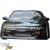 FRP BSPO Front Bumper > Nissan Silvia (S13) 1989-1994 > 2/3dr - image 16