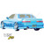 VSaero FRP BSPO Rear Bumper > Nissan Silvia S13 1989-1994 > 2dr Coupe - image 4