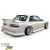 FRP BSPO Rear Bumper > Nissan Silvia (S13) 1989-1994 > 2dr Coupe - image 6