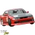 FRP BSPO Body Kit 4pc > Nissan Silvia (S13) 1989-1994 > 2dr Coupe - image 24