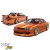 FRP BSPO Body Kit 4pc > Nissan Silvia (S13) 1989-1994 > 2dr Coupe - image 4