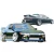 FRP BSPO Body Kit 4pc > Nissan Silvia (S13) 1989-1994 > 2dr Coupe - image 2