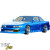 FRP BSPO Body Kit 4pc > Nissan Silvia (S13) 1989-1994 > 2dr Coupe - image 8