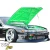 FRP BSPO Body Kit 4pc > Nissan Silvia (S13) 1989-1994 > 2dr Coupe - image 17