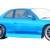 VSaero FRP BSPO Body Kit 4pc > Nissan Silvia (S13) 1989-1994 > 2dr Coupe - image 30