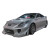 2000-2005 Toyota Celica Duraflex Blits Body Kit - 4 Piece - image 1