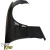 FRP DMA D1 Wide Body Fenders (front) 40mm > Nissan Silvia (S13) 1989-1994 - image 7