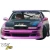 FRP DMA v1 VIP Front Bumper > Nissan Silvia (S13) 1989-1994 > 2/3dr - image 3