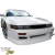 FRP DMA v1 VIP Front Bumper > Nissan Silvia (S13) 1989-1994 > 2/3dr - image 5
