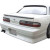 VSaero FRP DMA v1 Rear Bumper > Nissan Silvia (S13) 1989-1994 > 2dr Coupe - image 1