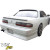 VSaero FRP DMA v1 Rear Bumper > Nissan Silvia (S13) 1989-1994 > 2dr Coupe - image 2