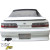 FRP DMA v1 Rear Bumper > Nissan Silvia (S13) 1989-1994 > 2dr Coupe - image 3