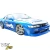 FRP DMA v1 Body Kit 4pc > Nissan Silvia (S13) 1989-1994 > 2dr Coupe - image 15