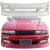 FRP DMA v1 Body Kit 4pc > Nissan Silvia (S13) 1989-1994 > 2dr Coupe - image 16