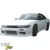 FRP MSPO v2 Front Bumper > Nissan Silvia (S13) 1989-1994 - image 2