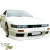 FRP MSPO v2 Front Bumper > Nissan Silvia (S13) 1989-1994 - image 7