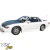FRP MSPO v2 Front Bumper > Nissan Silvia (S13) 1989-1994 - image 11