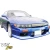 FRP MSPO v2 Front Bumper > Nissan Silvia (S13) 1989-1994 - image 13