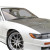 FRP MSPO Wide Body Fenders (front) 20mm > Nissan Silvia (S13) 1989-1994 - image 1