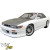 FRP MSPO Wide Body Fenders (front) 20mm > Nissan Silvia (S13) 1989-1994 - image 5