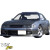 FRP MSPO Wide Body Fenders (front) 20mm > Nissan Silvia (S13) 1989-1994 - image 16