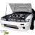 FRP TKYO v1 Front Bumper > Nissan Silvia (S13) 1989-1994 - image 5