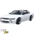 FRP TKYO v1 Wide Body Fenders (front) 30mm > Nissan Silvia (S13) 1989-1994 > 2dr Coupe - image 9