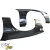 FRP TKYO v1 Wide Body Fenders (front) 30mm > Nissan Silvia (S13) 1989-1994 > 2dr Coupe - image 27