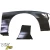 FRP TKYO v1 Wide Body Fenders (front) 30mm > Nissan Silvia (S13) 1989-1994 > 2dr Coupe - image 35