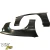 FRP TKYO v1 Wide Body Fenders (front) 30mm > Nissan Silvia (S13) 1989-1994 > 2dr Coupe - image 37