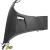 FRP TKYO v1 Wide Body Fenders (front) 30mm > Nissan Silvia (S13) 1989-1994 > 2dr Coupe - image 42