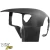 FRP TKYO v1 Wide Body Fenders (front) 30mm > Nissan Silvia (S13) 1989-1994 > 2dr Coupe - image 45