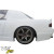 FRP TKYO v1 Wide Body 30mm Fenders (rear) > Nissan 240SX 1989-1994 > 2dr Coupe - image 2