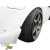 FRP TKYO v1 Wide Body 30mm Fenders (rear) > Nissan 240SX 1989-1994 > 2dr Coupe - image 5