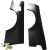 FRP TKYO v1 Wide Body 30mm Fenders (rear) > Nissan 240SX 1989-1994 > 2dr Coupe - image 17