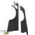 FRP TKYO v1 Wide Body 30mm Fenders (rear) > Nissan 240SX 1989-1994 > 2dr Coupe - image 22