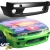 FRP TKYO v1 Body Kit 4pc > Nissan Silvia (S13) 1989-1994 > 2dr Coupe - image 31