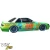 FRP TKYO v1 Wide Body Kit 9pc > Nissan Silvia (S13) 1989-1994 > 2dr Coupe - image 191