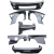 FRP TKYO v1 Wide Body Kit 9pc > Nissan Silvia (S13) 1989-1994 > 2dr Coupe - image 2