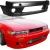 FRP TKYO v1 Wide Body Kit 9pc > Nissan Silvia (S13) 1989-1994 > 2dr Coupe - image 35
