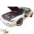 FRP TKYO v1 Wide Body Kit 9pc > Nissan Silvia (S13) 1989-1994 > 2dr Coupe - image 69