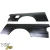 FRP TKYO v1 Wide Body Kit 9pc > Nissan Silvia (S13) 1989-1994 > 2dr Coupe - image 165