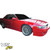 VSaero FRP TKYO v1 Body Kit w Wing 5pc > Nissan Silvia S13 1989-1994 > 2dr Coupe - image 83