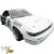 FRP TKYO v1 Body Kit w Wing 5pc > Nissan Silvia (S13) 1989-1994 > 2dr Coupe - image 70