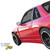 VSaero FRP TKYO v1 Wide Body Kit w Wing 10pc > Nissan Silvia S13 1989-1994 > 2dr Coupe - image 82
